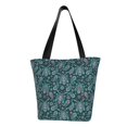 thumbnail image 1 of Disketp Vintage Floral Bolsa de Hombro Casual para Mujer, Bolso Cruzado para Compras, Viajes y Uso Diario, 1 of 5