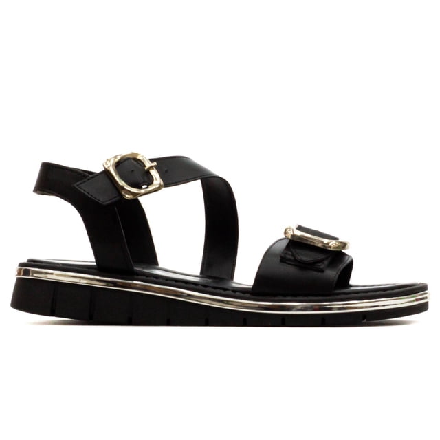 Sandalias para Mujer Sora 1458 negro 23