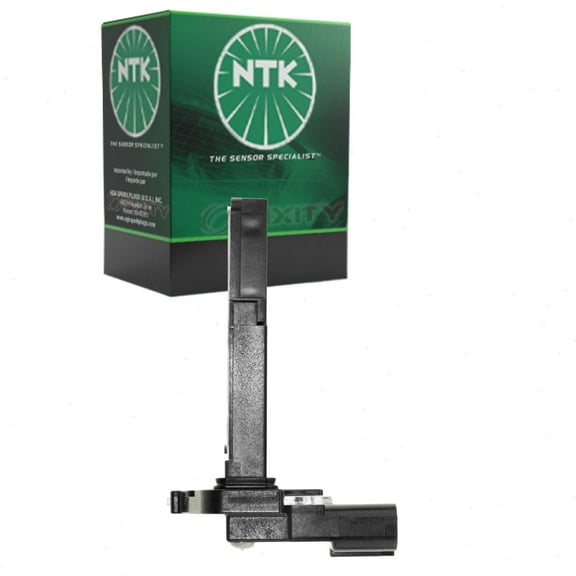 NTK Mass Air Flow Sensor compatible with Mazda 3 2.0L 2.3L 2.5L L4 2004-2013