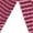 Red, variant on Miluxas Two Piece Sets for Women Summer Outfits Lounge Sets Striped Tube Top and Pants Matching Sets Beach Vacation Travel Yellow S(S)