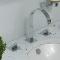 thumbnail image 6 of ALFI brand ABC601 White 17" Round Undermount Ceramic Sink, 6 of 10