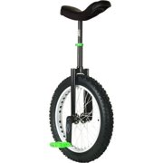 XTP Fluo 20" Professional Unicycle, Green