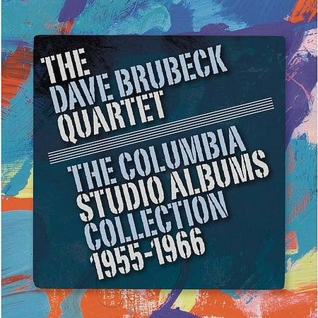 Dave Brubeck Quartet - Columbia Studio Albums Collection 1955-1966 (Best Dave Brubeck Albums)
