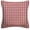 Red, variant on FBTS Prime 2 pcs 20x12 inch Rectangle Red Houndstooth Outdoor Lumbar Throw Pillows Cushion Covers
