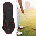 thumbnail image 1 of Bolsa de transporte de golf ligera Bolsa de domingo de golf Cubierta de lluvia Bolsa protectora resistente al agua para herramientas Divot, campo de Macarena Cubierta de lluvia para palos de golf, 1 of 8