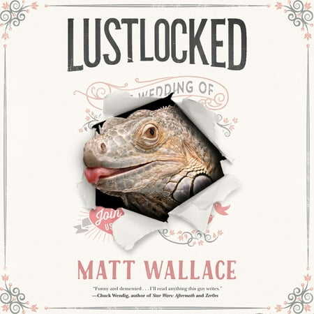 Lustlocked - Audiobook
