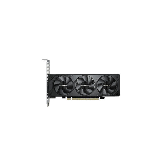 GIGABYTE1 Carte Graphique NVIDIA GeForce - 8 Go GDDR6 - Profil Bas (gv-n5050oc-8gl)