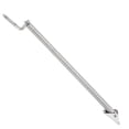 thumbnail image 4 of Hatch Adjuster, 8 1/4in Hatch Support Spring Adjuster 10lb Load Marine Grade Stainless Steel for RV Yacht Cabinet Door Window, 4 of 7