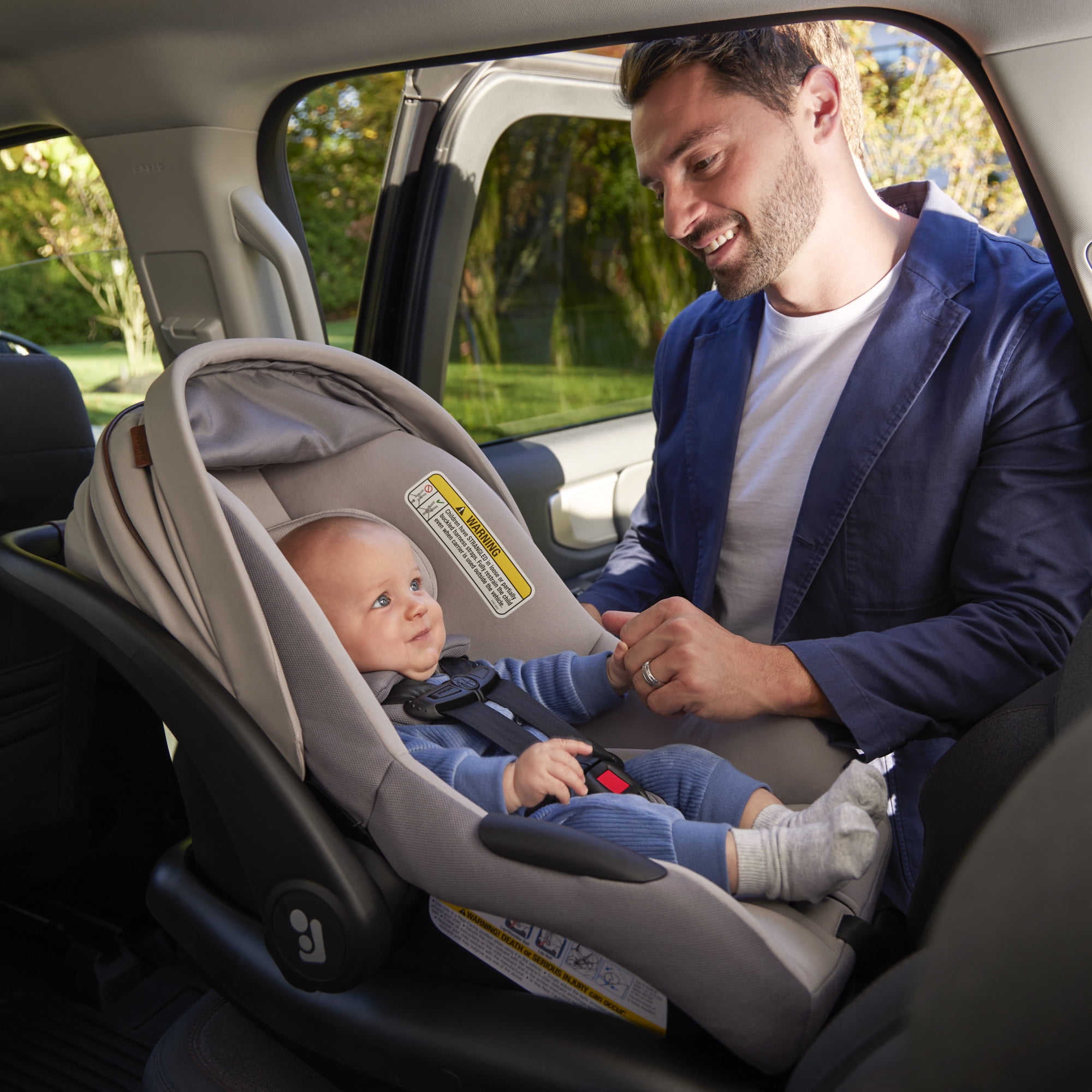 Maxi-Cosi Mico Pro Infant Car Seat, Travertine