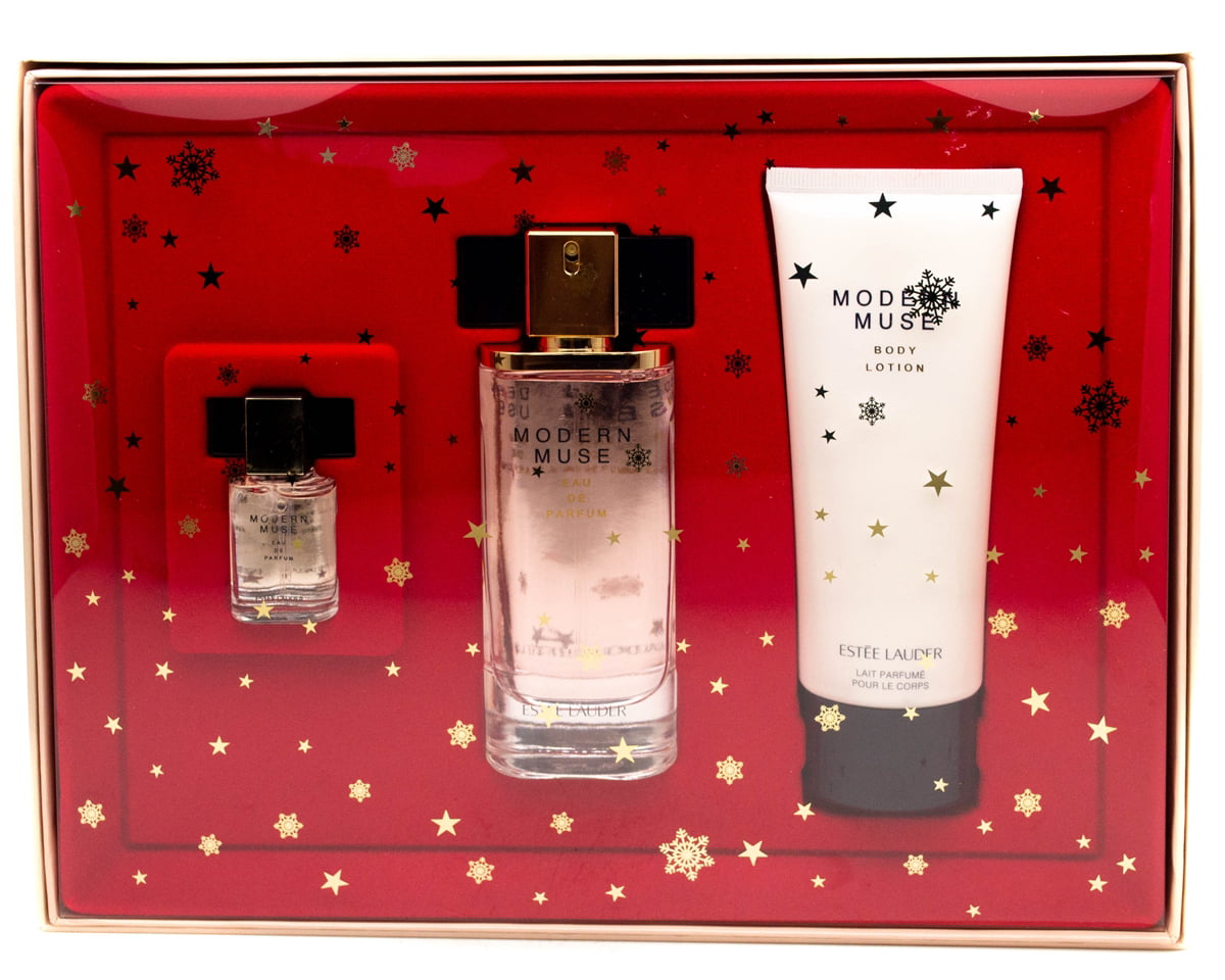 Estee Lauder MUSE Gift Set: Eau de Parfum Spray 1.7 fl oz and .14 fl oz ...
