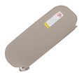 thumbnail image 4 of Conjunto de visera solar beige 84054688 Reemplazo de accesorios interiores de automóvil para Savana 3500 2003-2018 izquierda, 4 of 5