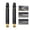 2 PCS-B, variant on Larnto High Pressure Water Cannon, Pressure Washer Wand, Water Sprayer Cleaning Tool for Gutter Patio Car Pet Window, Various Spray Effects with 360° Rotating
