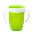 thumbnail image 1 of Botella de entrenamiento de agua, taza de silicona para beber de bebé, botella de entrenamiento de agua para niños pequeños, taza de entrenamiento de agua para niños, construcción robusta, 1 of 8