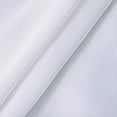 thumbnail image 4 of Jinsinto Wrap Around Bed Skirts with Split Corners for Queen Beds 18" Drop, White Elastic Dust Ruffles Easy Fit, 4 of 5
