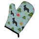 thumbnail image 1 of Manopla para horno Navidad Briard 12 por 8.5 multicolor Caroline's Treasures BB4850OVMT, 1 of 1