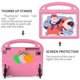 thumbnail image 4 of Palm Holder Tablet Case For Fire HD 10 2021, 4 of 5