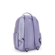 Kipling Seoul Large Metallic 15 Laptop Backpack