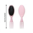 Xinwennn Curl Defining Brush Hair Brush Curl Defining Brush Shaping