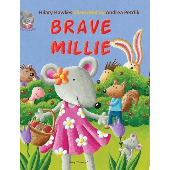 Brave Millie, (Hardcover)