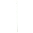 thumbnail image 2 of (5 pack) Panacea 48 inch Tall x .5 inch wide x .5 inch deep Green Powder-Coated Metal Garden Plant Stake, .14 lb., 2 of 8