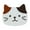 B, variant on E Kitty-Shaped Non-Slip Silicone Cup Mat Heat-Resistant Hot Pad For Coffee Table Desk Dinning Room Decorations Funny Kitchen Accessories #7V037