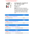 thumbnail image 2 of A/C Compressor Kit - Compatible with 1999 - 2001 Nissan Frontier 2000, 2 of 2