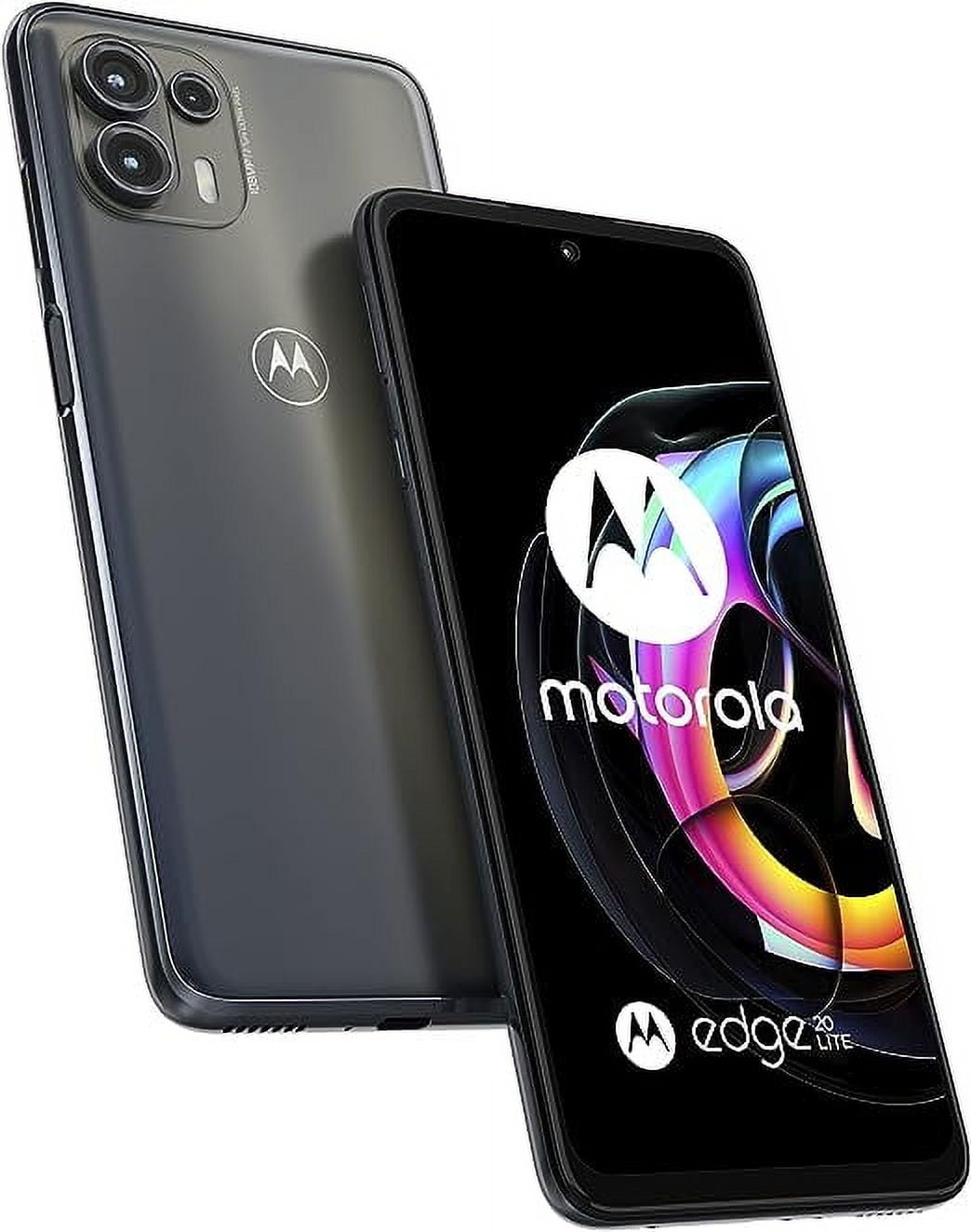 Motorola Moto Edge 20 Lite 5G 128GB 6GB RAM | Brand New Unlocked