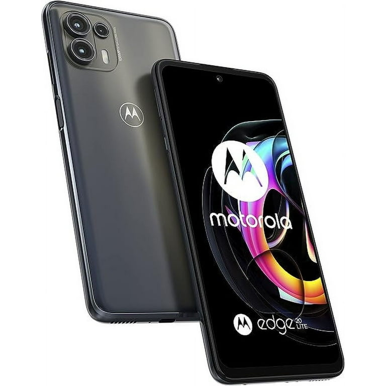 Motorola Moto Edge 20 Lite 5G 128GB 6GB RAM | Brand New Unlocked
