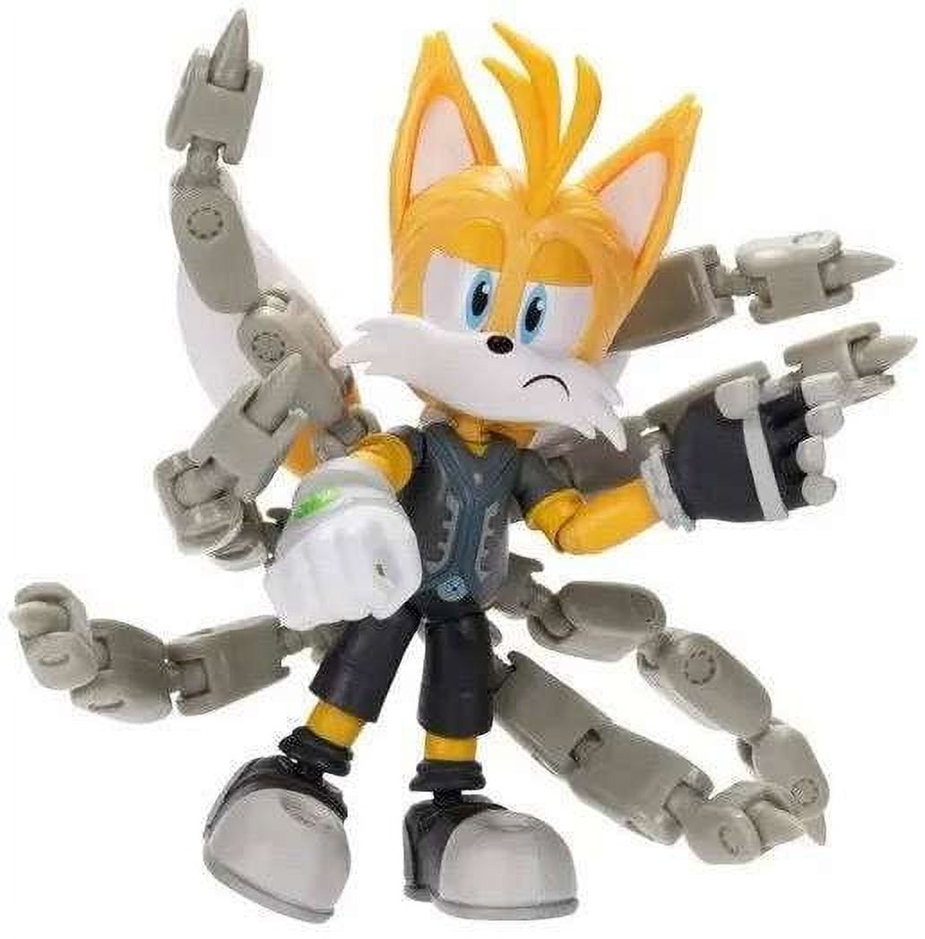 Sonic Prime 5 Nine Tails Action Figure 