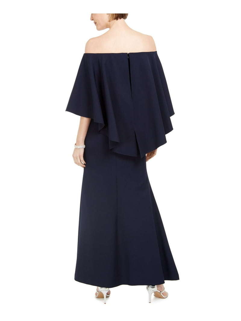 vince camuto off shoulder bell sleeve dress Vince Camuto Off-the-Shoulder Bell-Sleeve Dress
