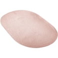 thumbnail image 2 of Colonial Mills Rug WL20R036X060 Bristol - Blush Pink 3 ft. x 5 ft. Braided Rug, 2 of 2