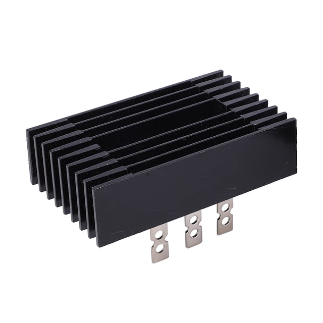 Diode Bridge Rectifier, Electronic Durable Diode Module 100A 1200V Professional For Automotive Electronics For Home Appliances