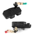 thumbnail image 3 of 1Pair L&R Rear Door Quad Cab Lower Latch Lock for Ram 1500 2500 3500 1998-2002 55275101 55275100, 3 of 5