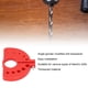 thumbnail image 4 of Material Plásstico, Afilador de Brocas fácil de Usar, especificaciones Múltiples de 3-12 mm, Pulir Fácilmento Brocas, compacto y portátil, Varos Afilar Tipos de Brocas con, 4 of 7