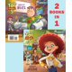 thumbnail image 1 of Sheriff Jessie/Deputy Buzz (Disney/Pixar Toy Story 5) (Inglés), 1 of 1