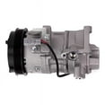 thumbnail image 4 of AC Compressor Compatible with Scion xA, xB 1.5L - 2004 2005 2006 / Toyota Yaris 1.5L - 2014 2015 QR, 4 of 5