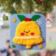 thumbnail image 4 of Bordado navideño DIY Bordado bonito con patrón Agujas e hilos Perfecto para principiantes Niñas y niños de 4 a 12 años (tema navideño), 4 of 4