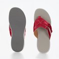 thumbnail image 1 of Pantuflas de gran tamaño para mujer, sandalias de playa con punta abierta, chanclas Wmkox8yii  ytu10039, 1 of 4
