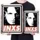 thumbnail image 4 of Placa Metal Vintage INXS Pintura Hierro Rectangular Arte Pared Del 20x30cm, 4 of 9