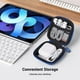 thumbnail image 2 of Funda de auriculares UGREEN impermeable para AirPods Pro Blue, 2 of 9