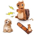 thumbnail image 1 of Interactive Dog Toy for Mental Stimulation Hide Inside Chew Molar Teething Educational Pet Puzzle Game, 1 of 4