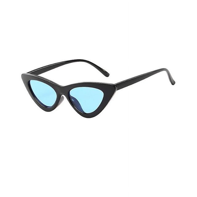 Lunettes de Soleil Rétro Il de Chat Dames Sexy Lunettes de Soleil Rétro Il de Chat Marque Designer Lunettes de Couleur Femme