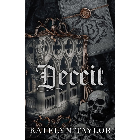 Gallows Hill Deceit, Book 1, (Paperback)