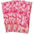 thumbnail image 2 of Dreamtimes Rose Floral Kitchen Dish Towel 1 Pack, Soft Absorbent Dishcloths Reusable Hand Towel Washable Tea Towels for Home Kitchen Bar Table Decor, 28 x 18 Inch, 2 of 7