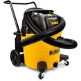 thumbnail image 2 of Aspiradora de taller DEWALT DXV14P, 14 galones, 6 HP, para productos húmedos y secos con ventilador, 2 of 9
