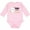AD-Pink, variant on Inktastic Mama is my Boo with Cute Ghost Boys or Girls Long Sleeve Baby Bodysuit