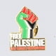 thumbnail image 2 of Pines Solapa Palestina Broches Banderas Metal para Sombrero Ropa Mochila, 2 of 9