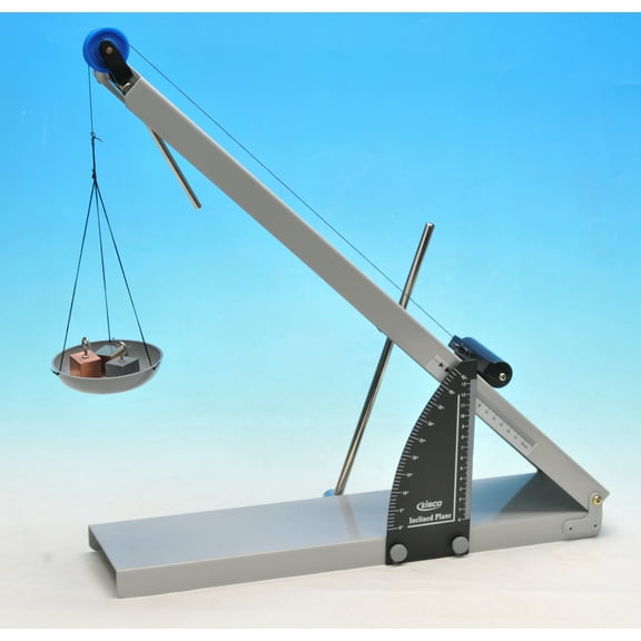 Eisco Labs Basic Inclined Plane - Steel