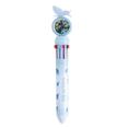 thumbnail image 1 of Orchidée Oiseau Carré Motif Continu Animal Stylo à Bille Rétractable Multicolore Fournitures Scolaires, 1 of 3