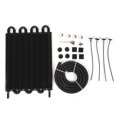 thumbnail image 2 of Universal Transmission Oil Cooler Radiator with High Corrosion Resistance, Protects From Costly Damage For Universal Application, 2 of 8